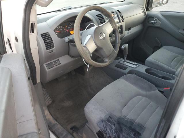 Photo 8 from auction – 2013 NISSAN FRONTIER S with VIN 1N6BD0CT4DN730048