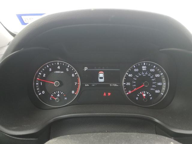 Photo 9 from auction – 2022 KIA FORTE FE with VIN 3KPF24AD5NE466079