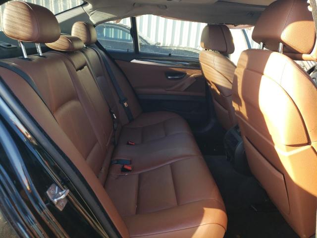Photo 10 from auction – 2011 BMW 528 I with VIN WBAFR1C50BDS35147