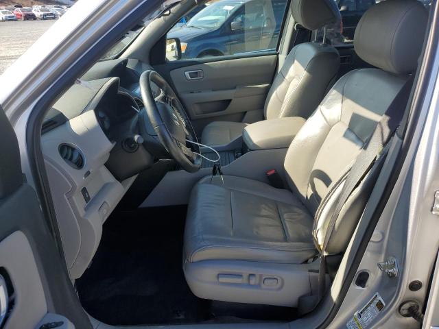 Photo 7 from auction – 2015 HONDA PILOT EXL with VIN 5FNYF4H58FB040832