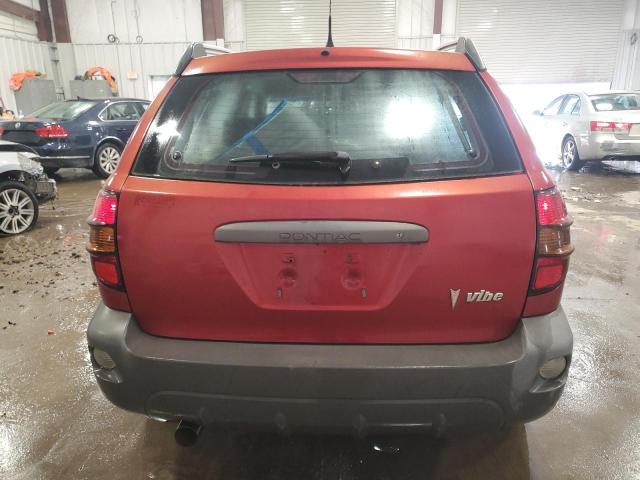 Photo 6 from auction – 2008 PONTIAC VIBE with VIN 5Y2SL65888Z400798