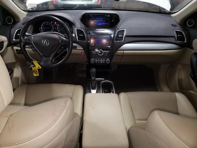 Photo 8 from auction – 2017 ACURA RDX TECHNO with VIN 5J8TB4H58HL010964
