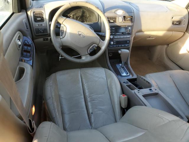 Photo 8 from auction – 2001 INFINITI I30 with VIN JNKCA31AX1T031029