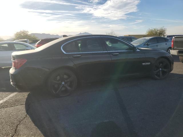 Photo 3 from auction – 2012 BMW 750 XI with VIN WBAKC6C57CC395675