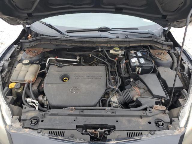 Photo 11 from auction – 2010 MAZDA 3 I with VIN JM1BL1SG9A1240238