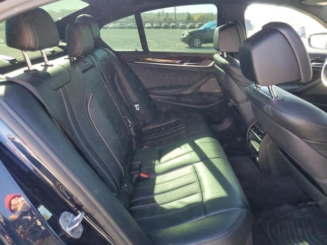 Photo 10 from auction – 2018 BMW 530E with VIN WBAJA9C59JB034485