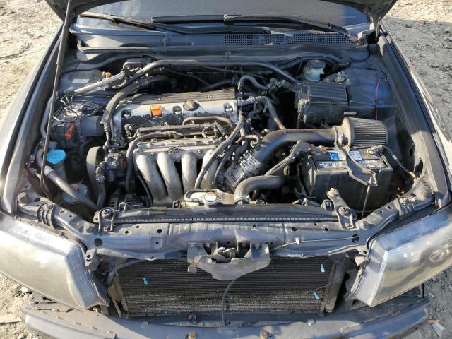 Photo 11 from auction – 2004 ACURA TSX with VIN JH4CL96834C004648