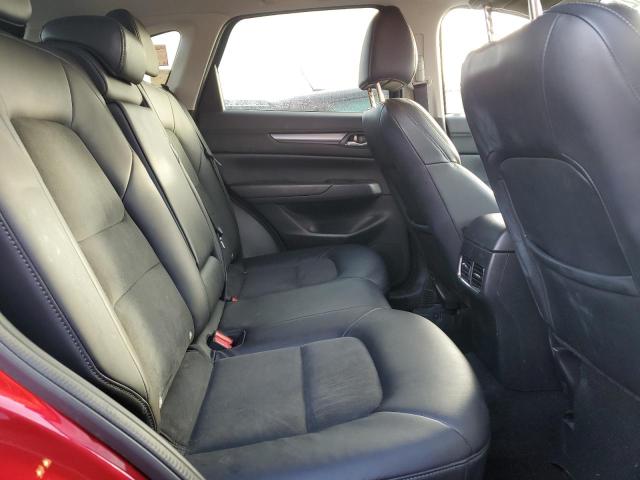 Photo 11 from auction – 2017 MAZDA CX-5 TOURI with VIN JM3KFBCL6H0124298