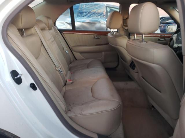 Photo 10 from auction – 2006 LEXUS LS 430 with VIN JTHBN36F865036861