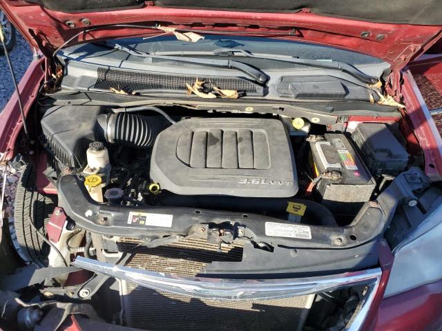 Photo 12 from auction – 2013 CHRYSLER TOWN & COU with VIN 2C4RC1BG2DR565389