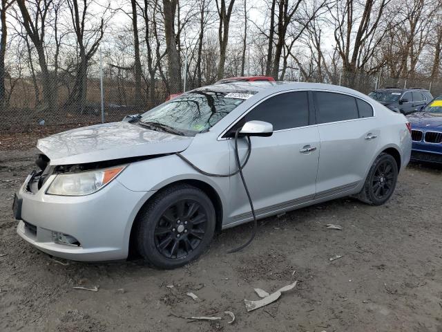 BUICK LACROSSE 2013 with VIN 1G4GA5E38DF120929 - Photo from auction