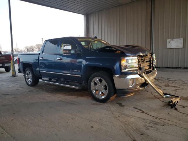 Photo 4 from auction – 2017 CHEVROLET SILVERADO with VIN 3GCUKSEC5HG117641