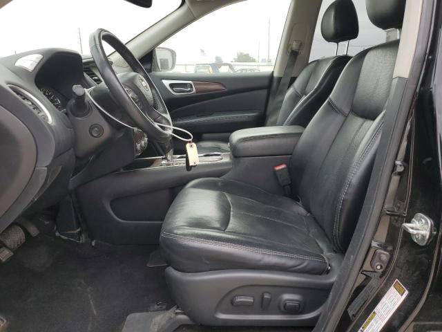 Photo 7 from auction – 2020 NISSAN PATHFINDER with VIN 5N1DR2DN1LC597957