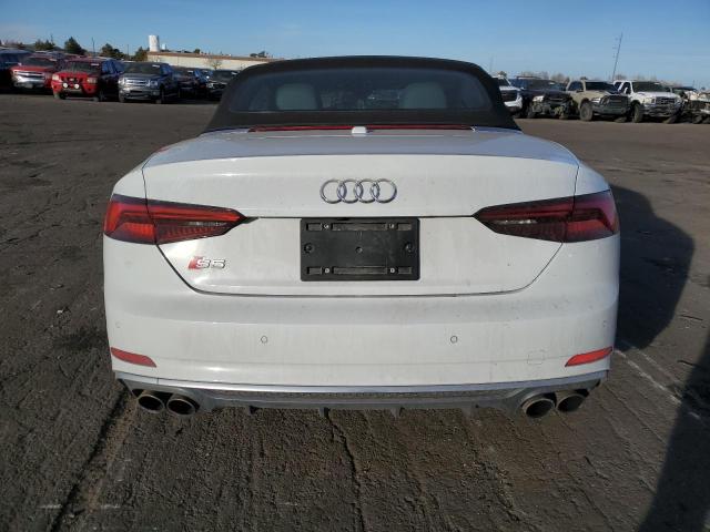 Photo 6 from auction – 2019 AUDI S5 PREMIUM with VIN WAUY4GF57KN001975