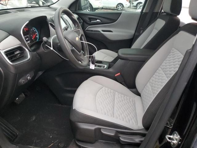 Photo 7 from auction – 2018 CHEVROLET EQUINOX LS with VIN 3GNAXHEV7JL339143
