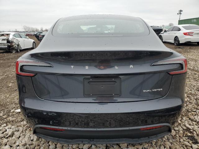 Photo 6 from auction – 2024 TESLA MODEL 3 with VIN 5YJ3E1EB0RF817479
