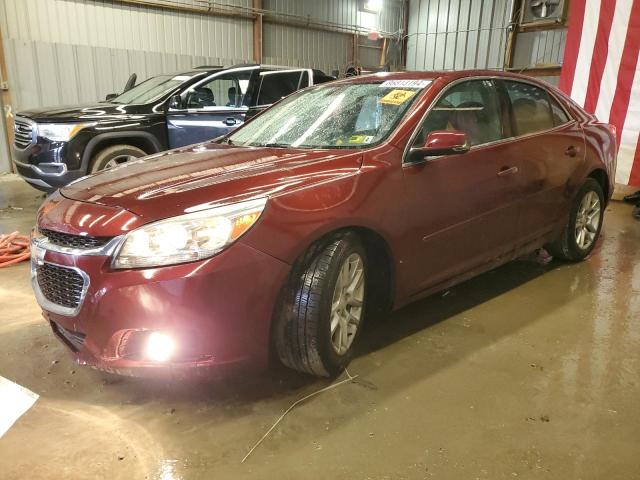 CHEVROLET MALIBU LIM 2016 with VIN 1G11C5SA8GF113385 - Photo from auction