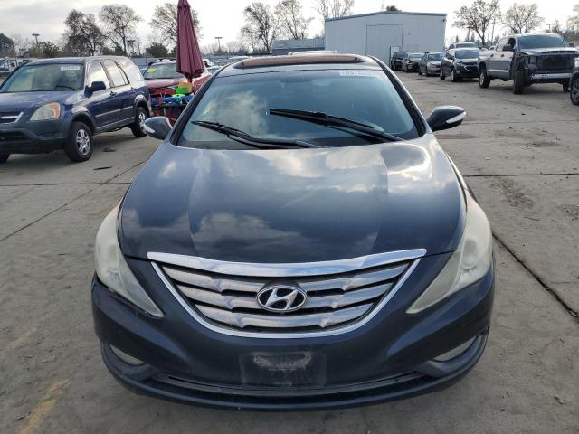 Photo 5 from auction – 2011 HYUNDAI SONATA SE with VIN 5NPEC4AB7BH300578