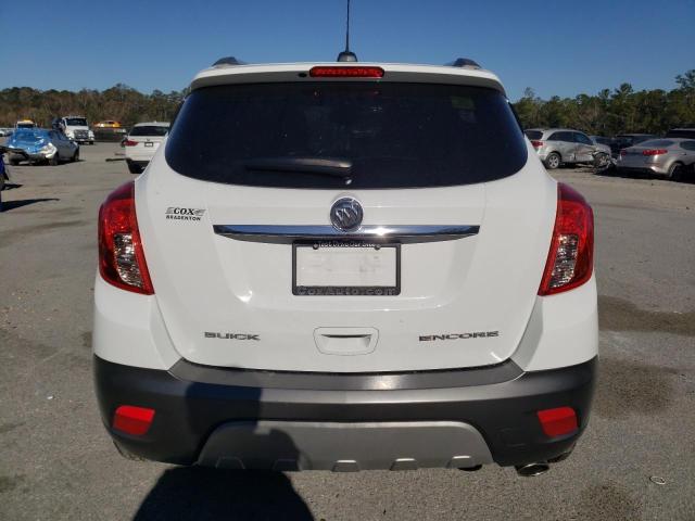 Photo 6 from auction – 2016 BUICK ENCORE CON with VIN KL4CJBSBXGB724534