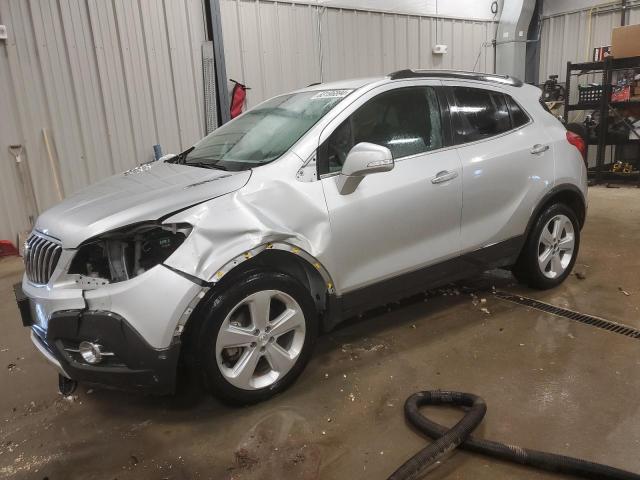 BUICK ENCORE CON 2016 with VIN KL4CJFSBXGB678095 - Photo from auction