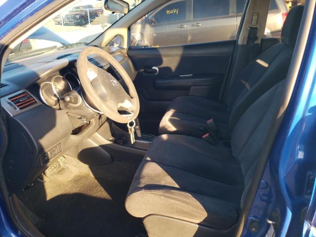 Photo 7 from auction – 2008 NISSAN VERSA S with VIN 3N1BC13E68L394005