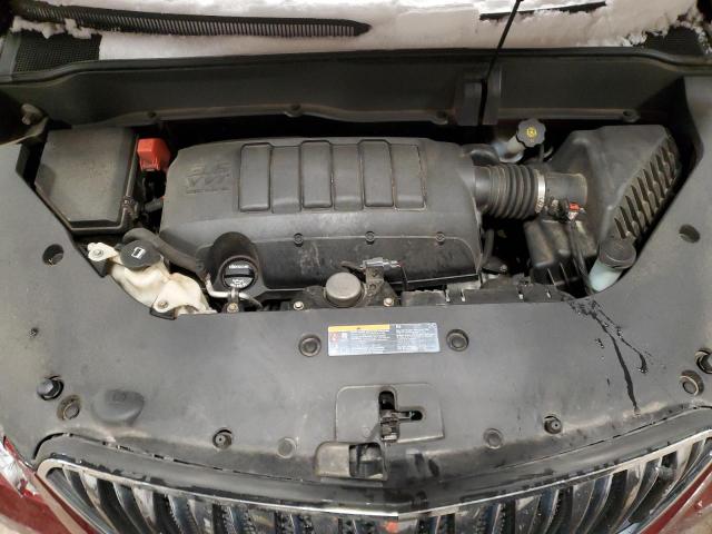 Photo 12 from auction – 2015 BUICK ENCLAVE with VIN 5GAKRAKD4FJ274987