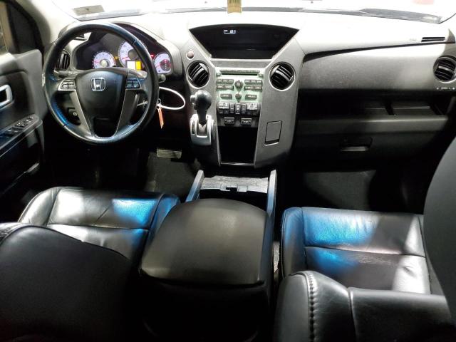 Photo 8 from auction – 2011 HONDA PILOT EXL with VIN 5FNYF4H52BB072654