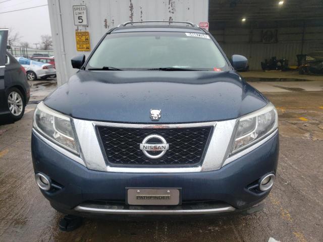 Photo 5 from auction – 2013 NISSAN PATHFINDER with VIN 5N1AR2MM4DC680889