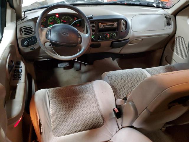 Photo 8 from auction – 2002 FORD F150 SUPER with VIN 1FTRW08L32KA65243