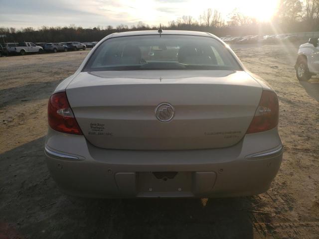 Photo 6 from auction – 2008 BUICK LACROSSE C with VIN 2G4WD582681271531