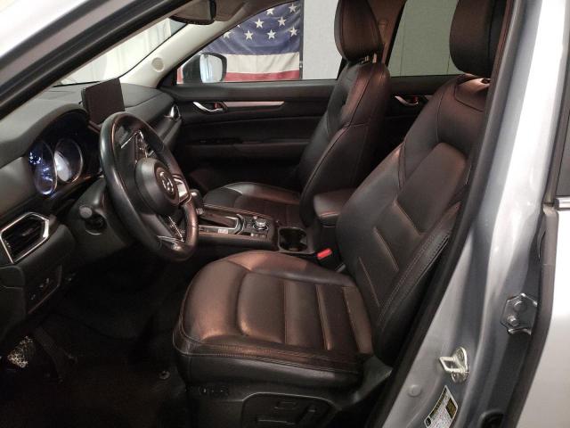 Photo 7 from auction – 2022 MAZDA CX-5 PREFE with VIN JM3KFBCM2N0555399