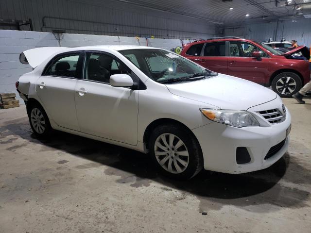 Photo 4 from auction – 2013 TOYOTA COROLLA BA with VIN 2T1BU4EE2DC923391