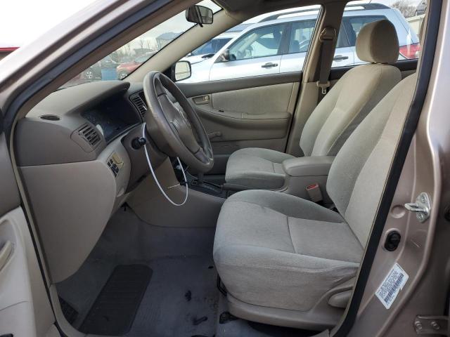 Photo 7 from auction – 2003 TOYOTA COROLLA CE with VIN 1NXBR32E63Z161891