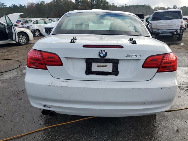 Photo 6 from auction – 2011 BMW 328 I with VIN WBADW3C52BE538372