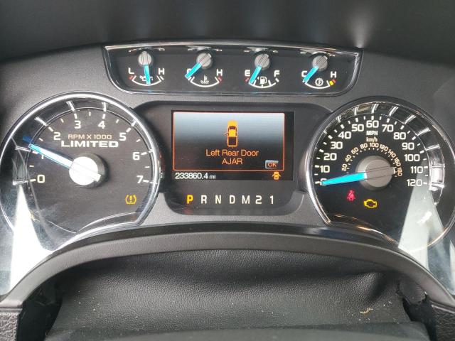 Photo 9 from auction – 2013 FORD F150 SUPER with VIN 1FTFW1ET3DFC04585