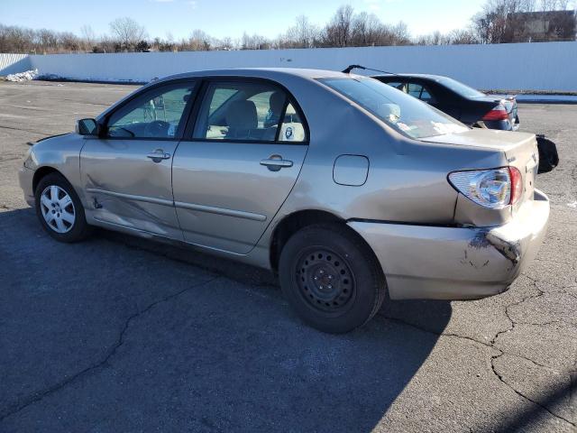 Фото 2 с аукциона – 2005 TOYOTA COROLLA LE с VIN 2T1BR30E45C486756
