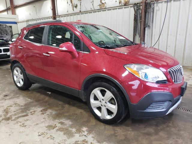 Photo 4 from auction – 2016 BUICK ENCORE with VIN KL4CJASB8GB684125