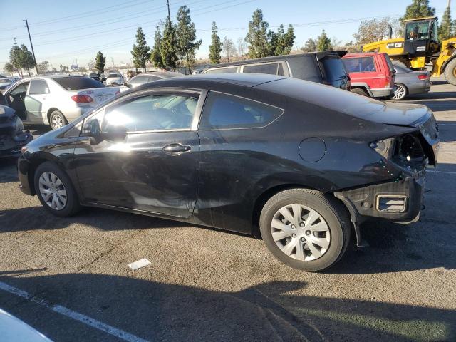Photo 2 from auction – 2012 HONDA CIVIC LX with VIN 2HGFG3B53CH565506