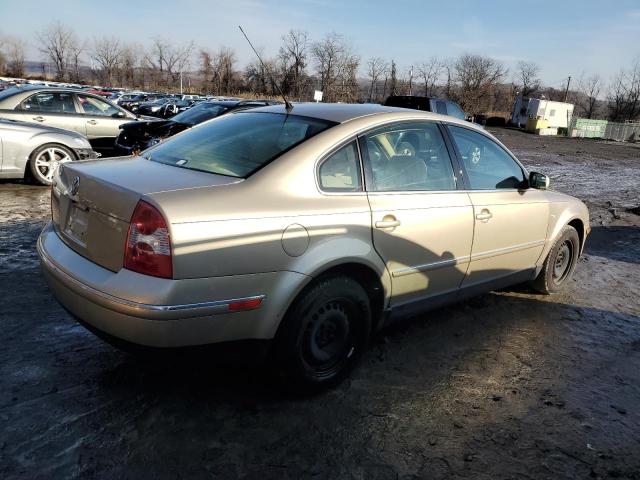Photo 3 from auction – 2003 VOLKSWAGEN PASSAT with VIN WVWPD63B93P282024