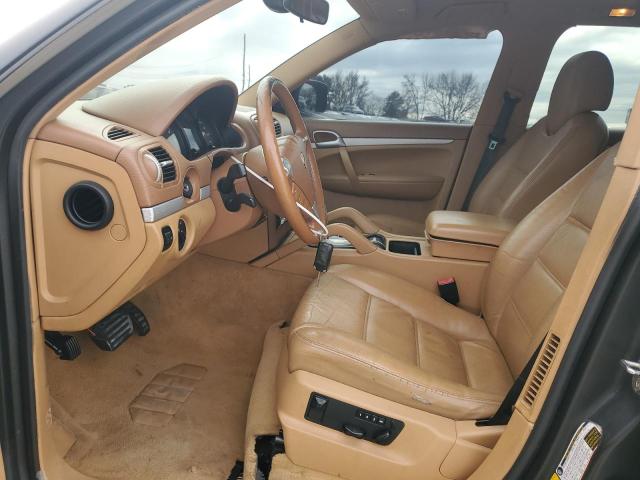 Photo 7 from auction – 2008 PORSCHE CAYENNE with VIN WP1AA29P08LA19282