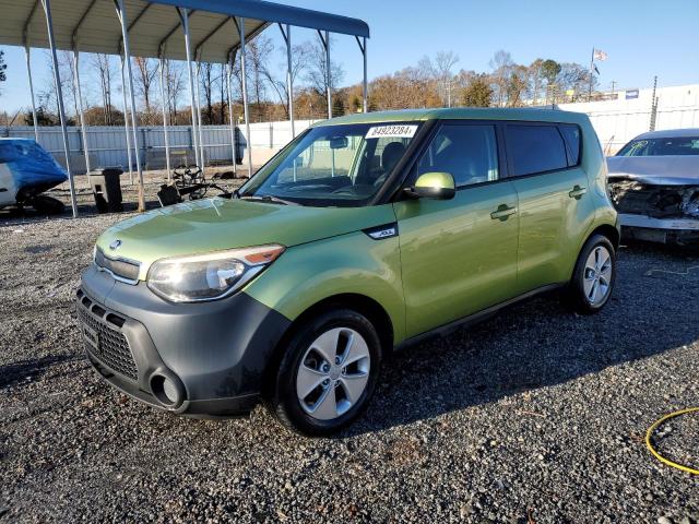 KIA SOUL 2015 z numerem VIN KNDJN2A26F7776568 - Zdjęcie z aukcji