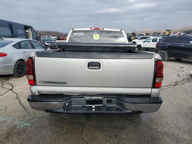 Photo 6 from auction – 2006 CHEVROLET SILVERADO with VIN 1GCEC19V76Z158602