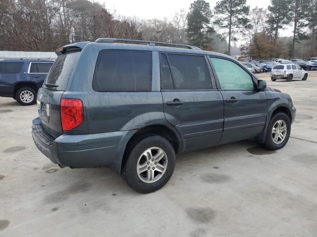 Photo 3 from auction – 2004 HONDA PILOT EXL with VIN 2HKYF18564H517710