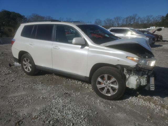 Photo 4 from auction – 2012 TOYOTA HIGHLANDER with VIN 5TDZK3EH6CS085686