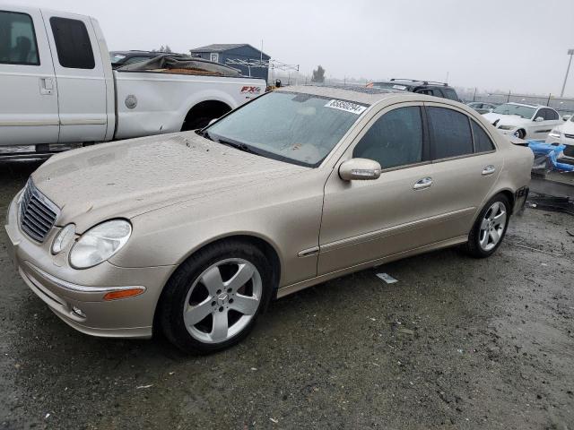 MERCEDES-BENZ E 320 2003 with VIN WDBUF65J23A184438 - Photo from auction