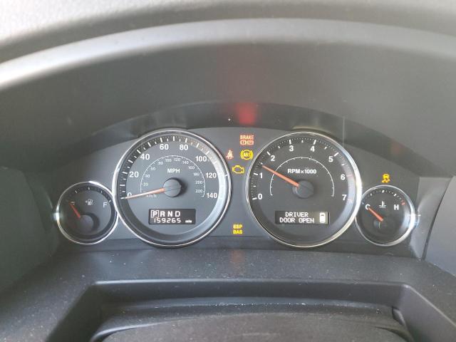صورة رقم 9 من المزاد - 2010 JEEP COMMANDER مع VIN 1J4RG4GK8AC161787