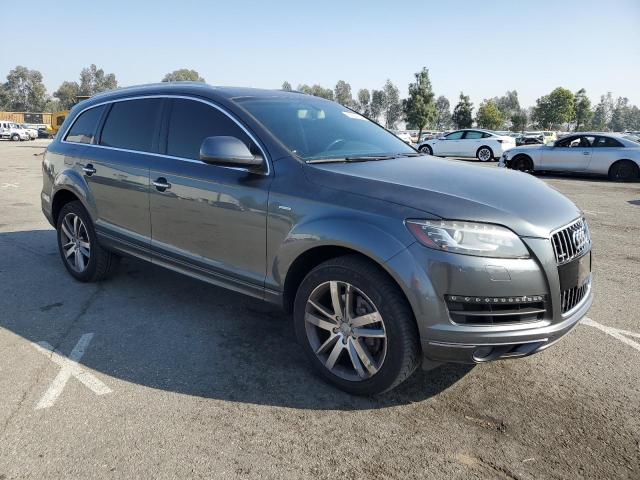 Photo 4 from auction – 2014 AUDI Q7 PREMIUM with VIN WA1LGAFE6ED018384