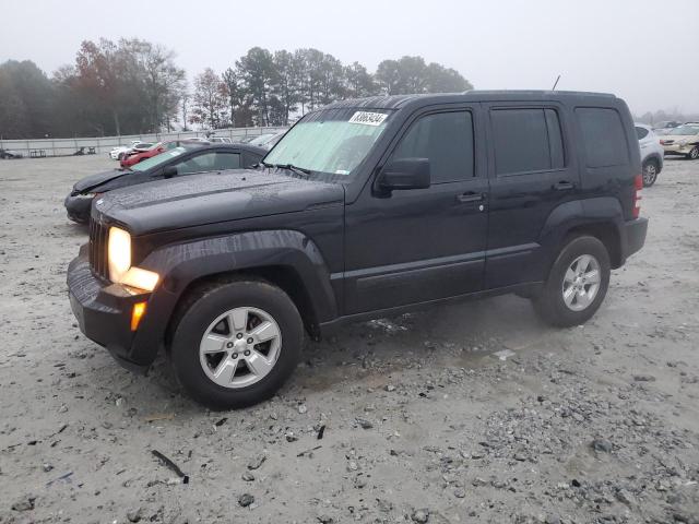 JEEP LIBERTY SP 2012 with VIN 1C4PJLAK5CW161068 - Photo from auction