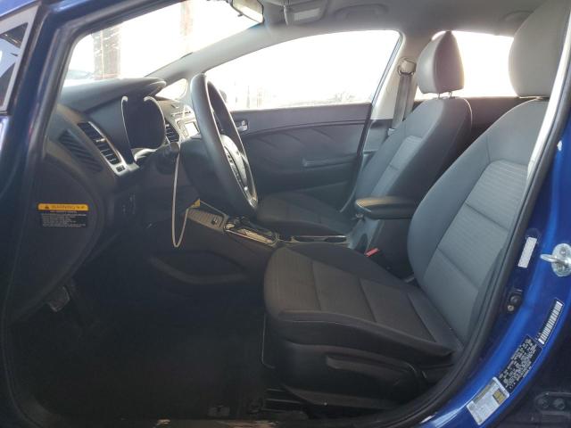 Photo 7 from auction – 2017 KIA FORTE LX with VIN 3KPFL4A71HE013038
