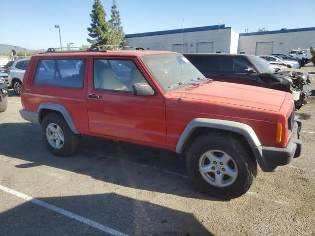 Photo 4 from auction – 2000 JEEP CHEROKEE S with VIN 1J4FF27S8YL173099